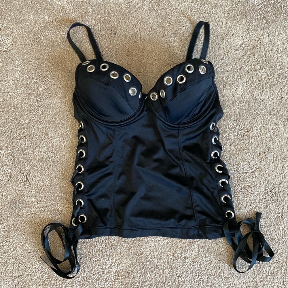 Chrome Heart Corset